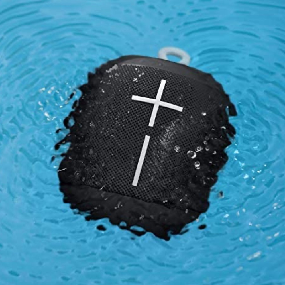 Ultimate Ears WONDERBOOM EXC Waterproof Portable Bluetooth Speaker